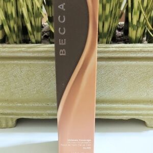 BECCA Ultimate Coverage Foundation in Olive